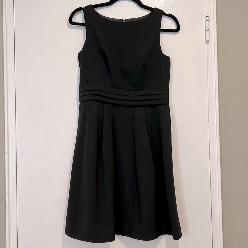 The Limited Black Fit and Flare Dress/ Women/ Size 4